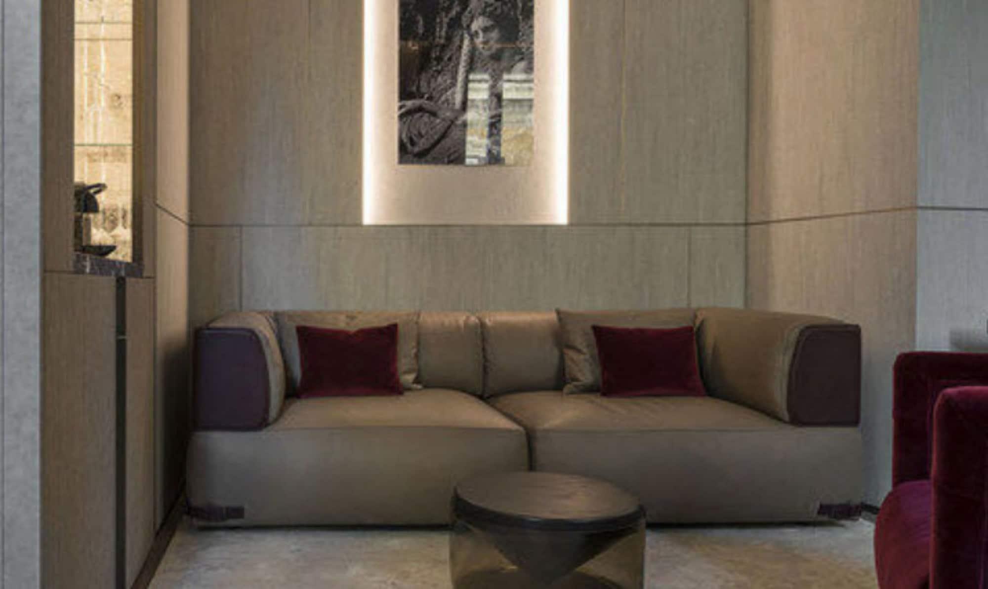Fendi Private Suites - Small Luxury Hotels Of The World Roma Exterior foto