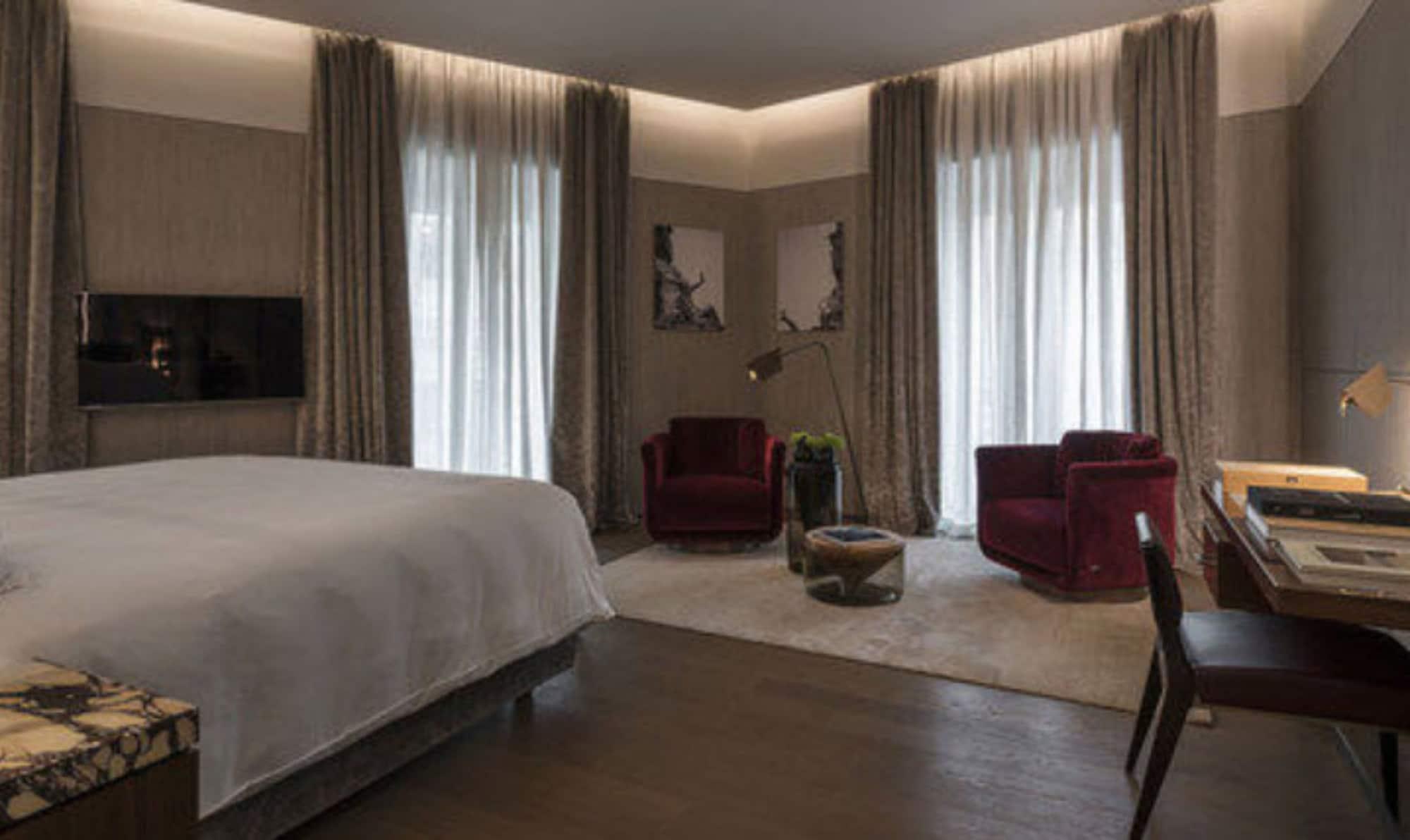 Fendi Private Suites - Small Luxury Hotels Of The World Roma Exterior foto