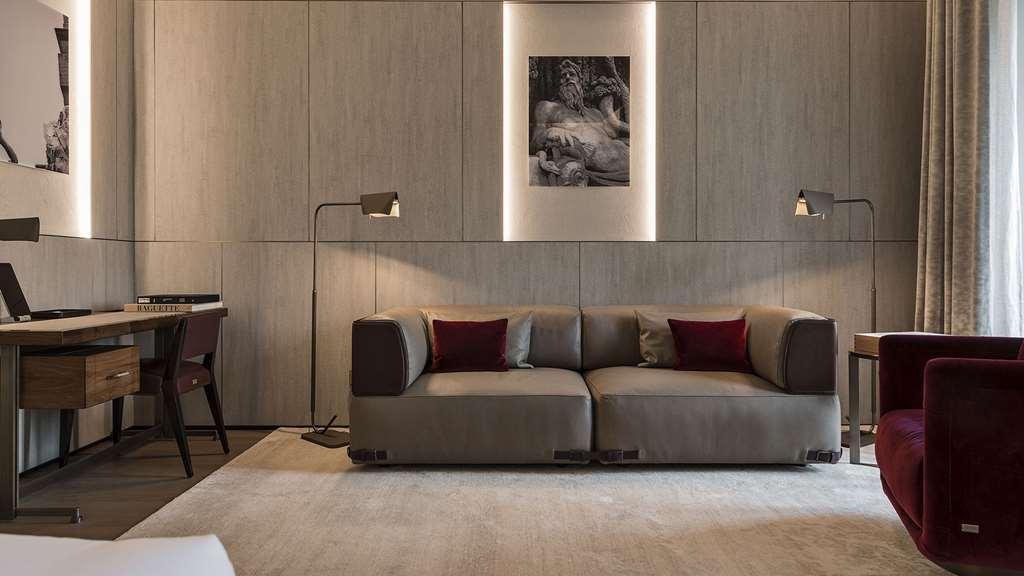 Fendi Private Suites - Small Luxury Hotels Of The World Roma Habitación foto