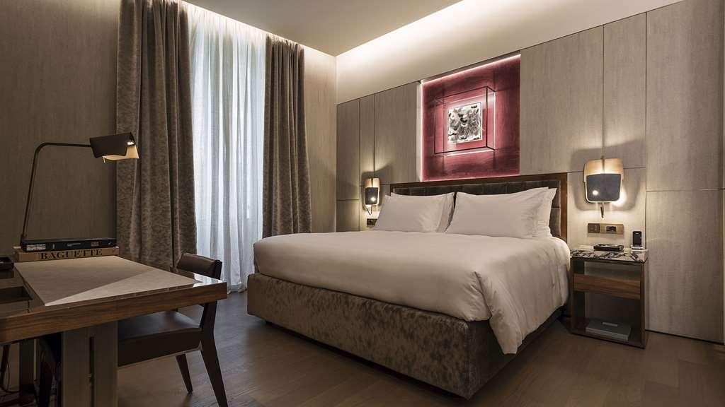 Fendi Private Suites - Small Luxury Hotels Of The World Roma Habitación foto