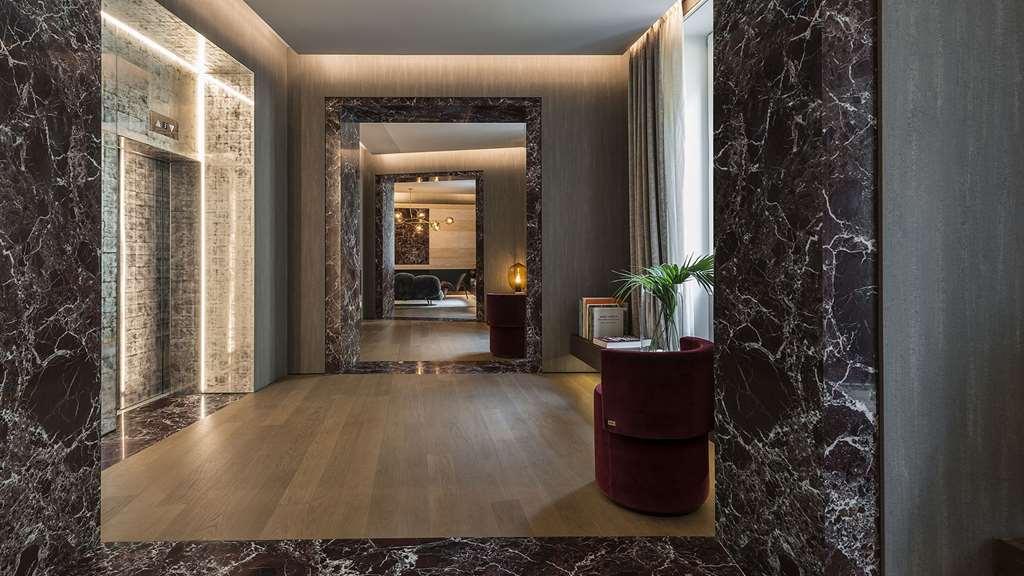 Fendi Private Suites - Small Luxury Hotels Of The World Roma Facilidades foto